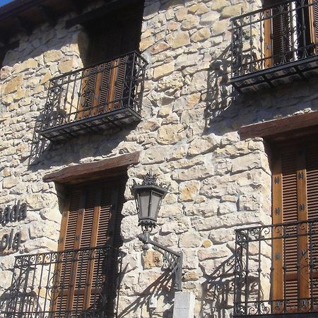 La Posada De Lola El Molar Esterno foto