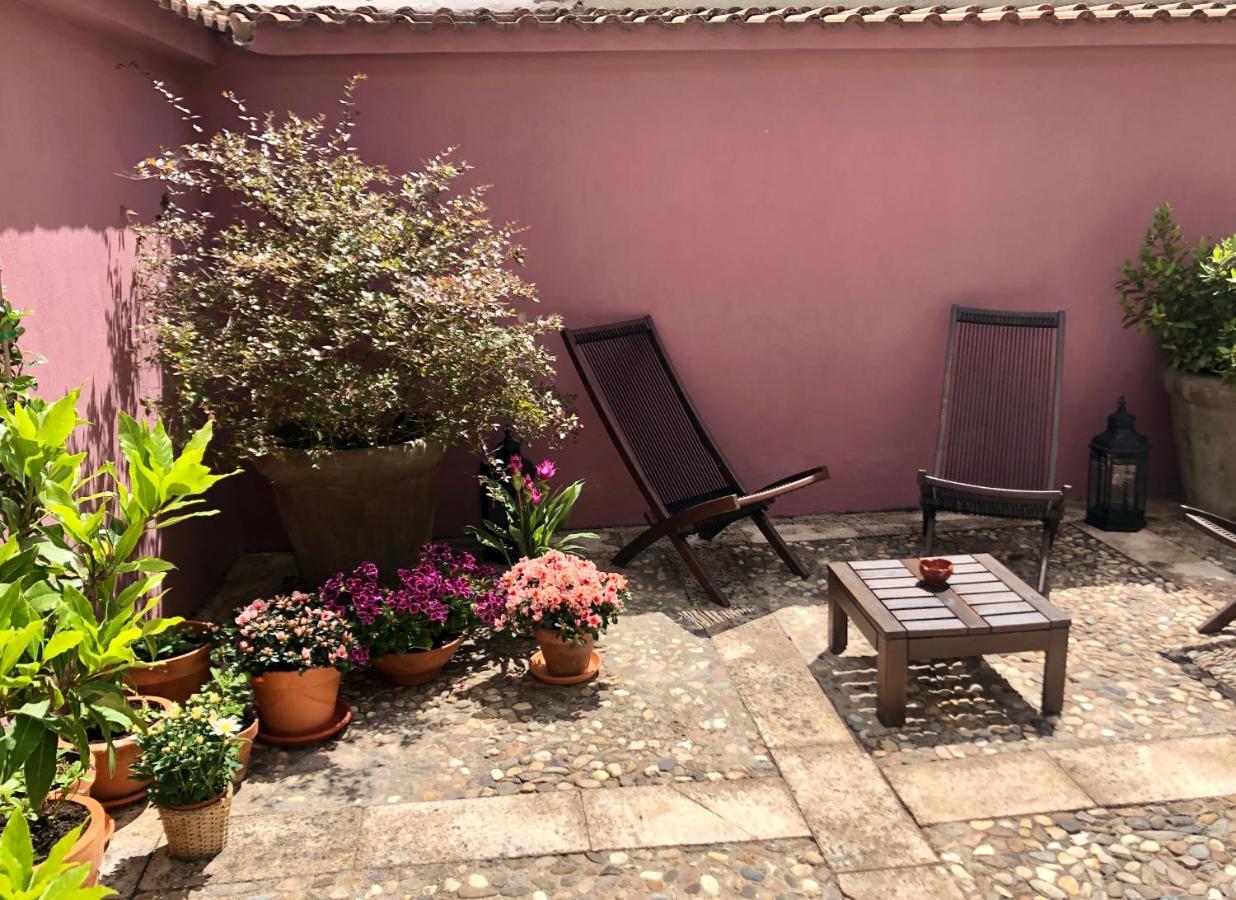 La Posada De Lola El Molar Esterno foto