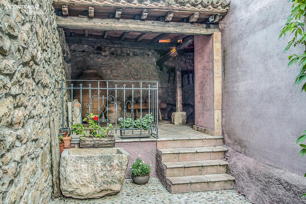 La Posada De Lola El Molar Esterno foto