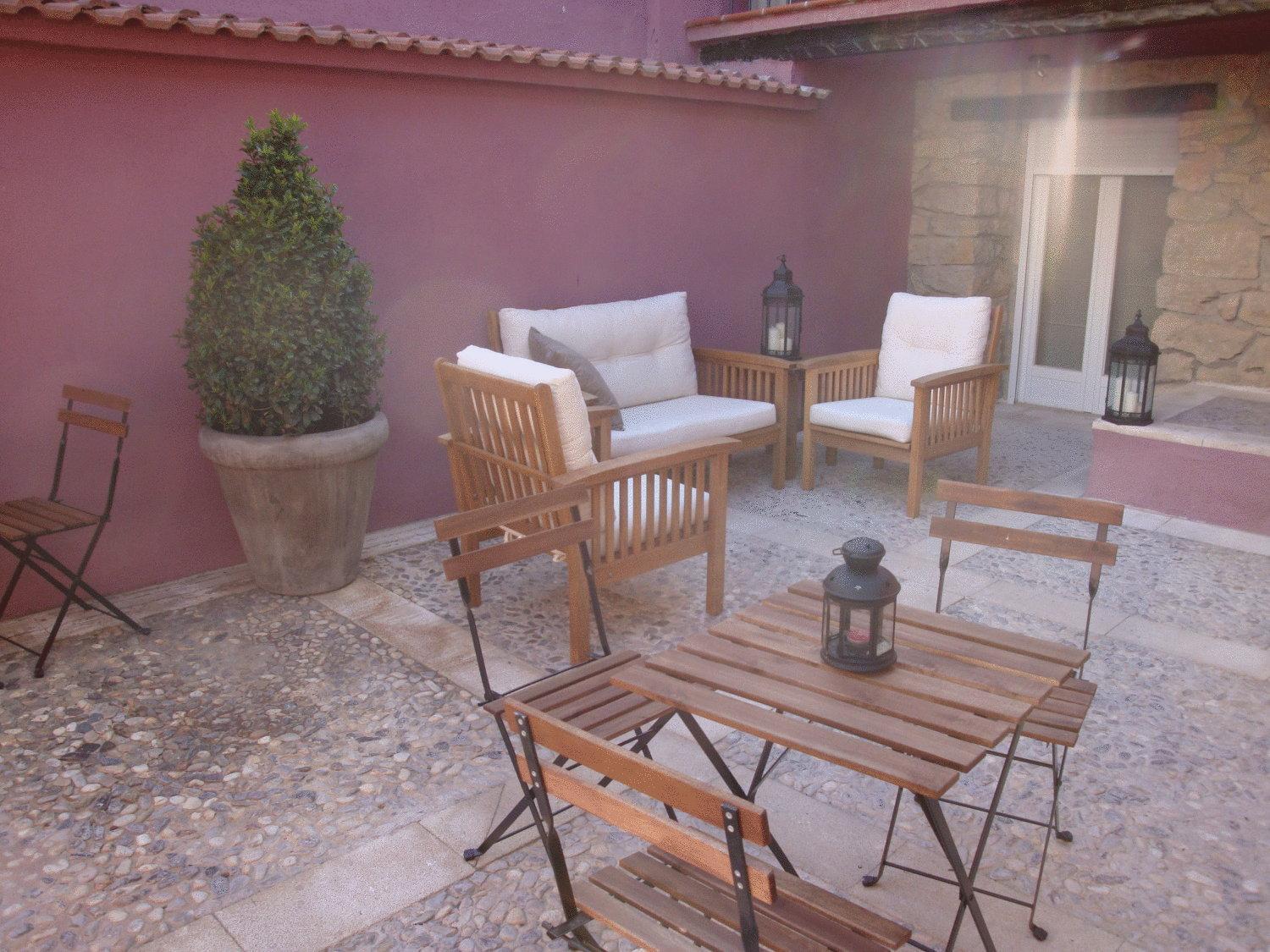 La Posada De Lola El Molar Esterno foto